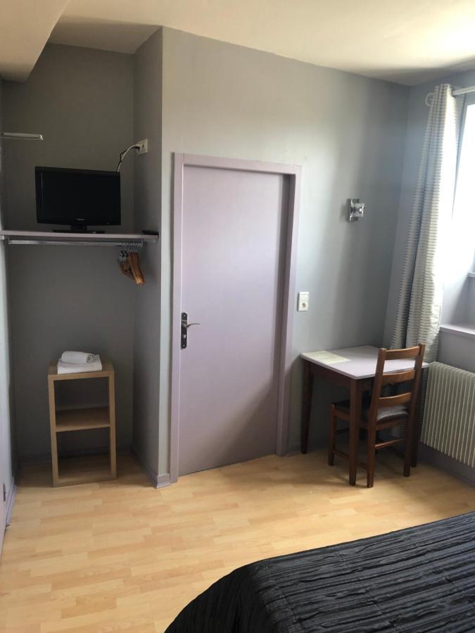 Hotel L'embellie à Treffort  Extérieur photo