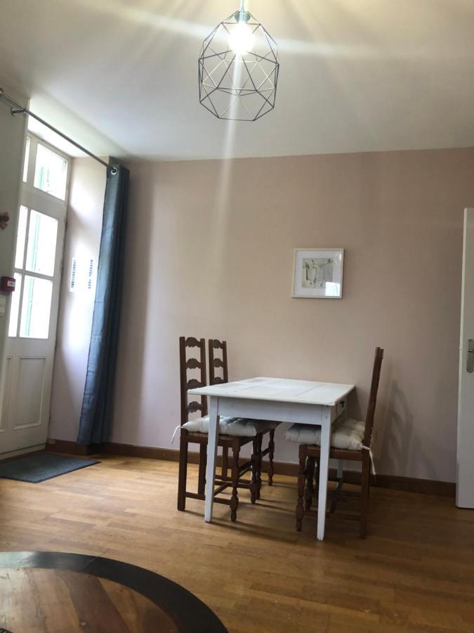Hotel L'embellie à Treffort  Extérieur photo