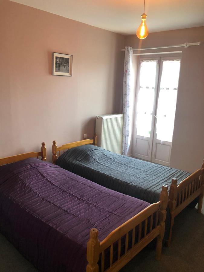 Hotel L'embellie à Treffort  Extérieur photo