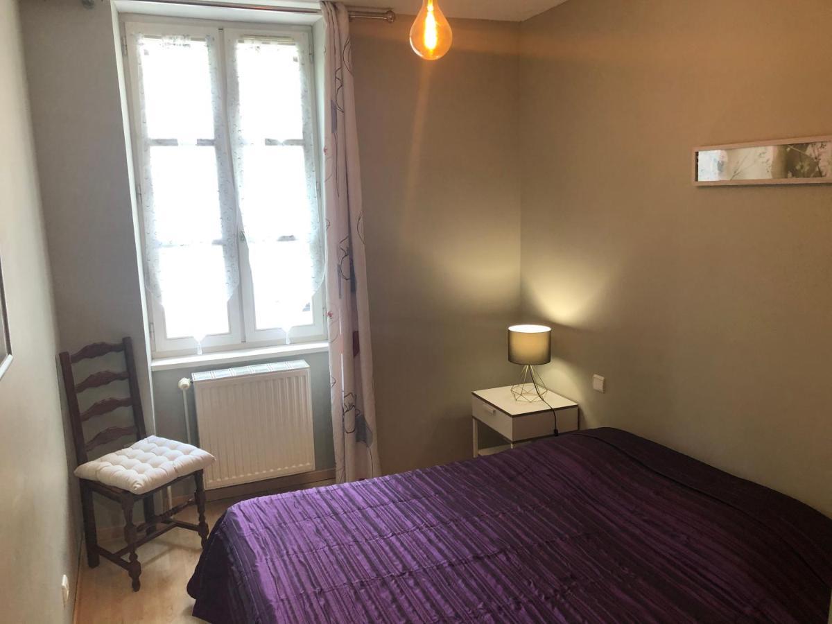 Hotel L'embellie à Treffort  Extérieur photo